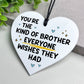 Brother Gifts From Sister For Birthday Christmas Thank You Gift