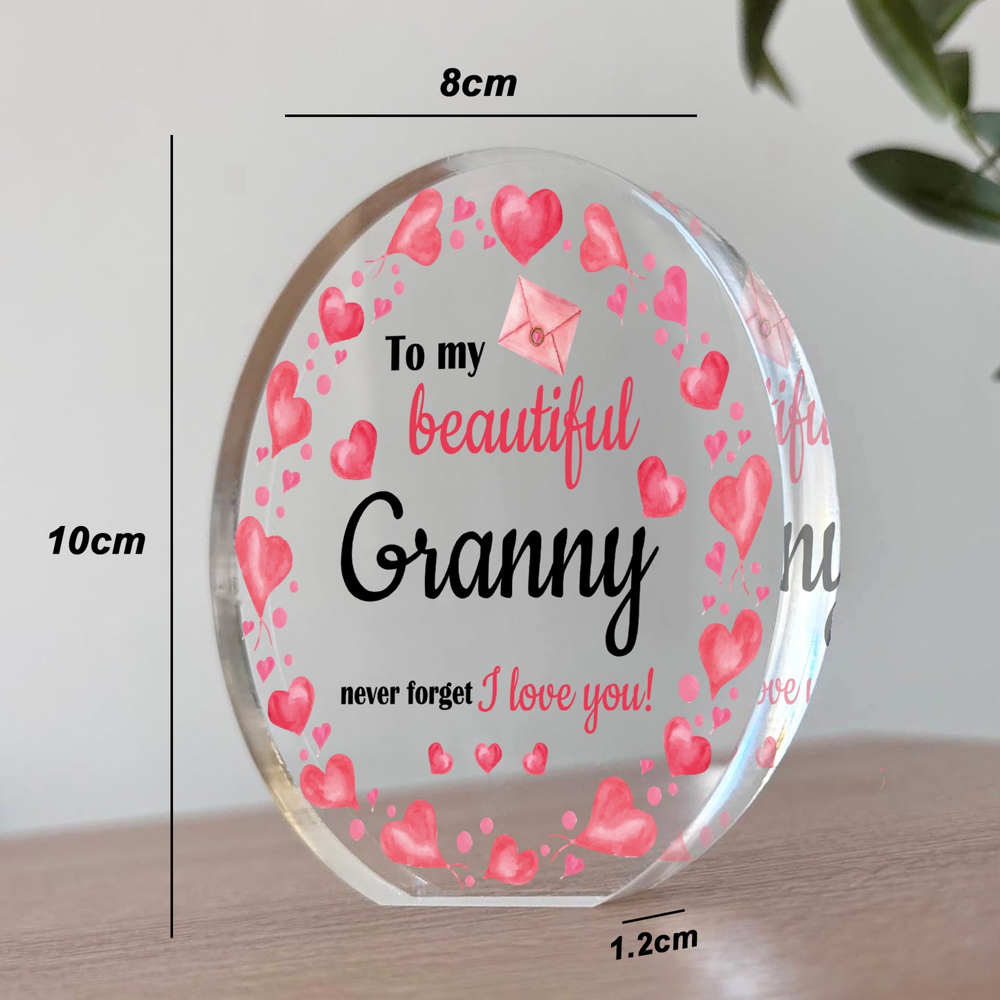 Granny Gifts Best Granny Birthday Gift for Granny Christmas Gift