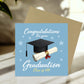 Graduation Card Congratulations On Your Degree Class of 2025
