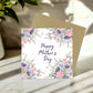 Cards for Mum Pastel Mother's Day Card Happy Mothers Day Flower