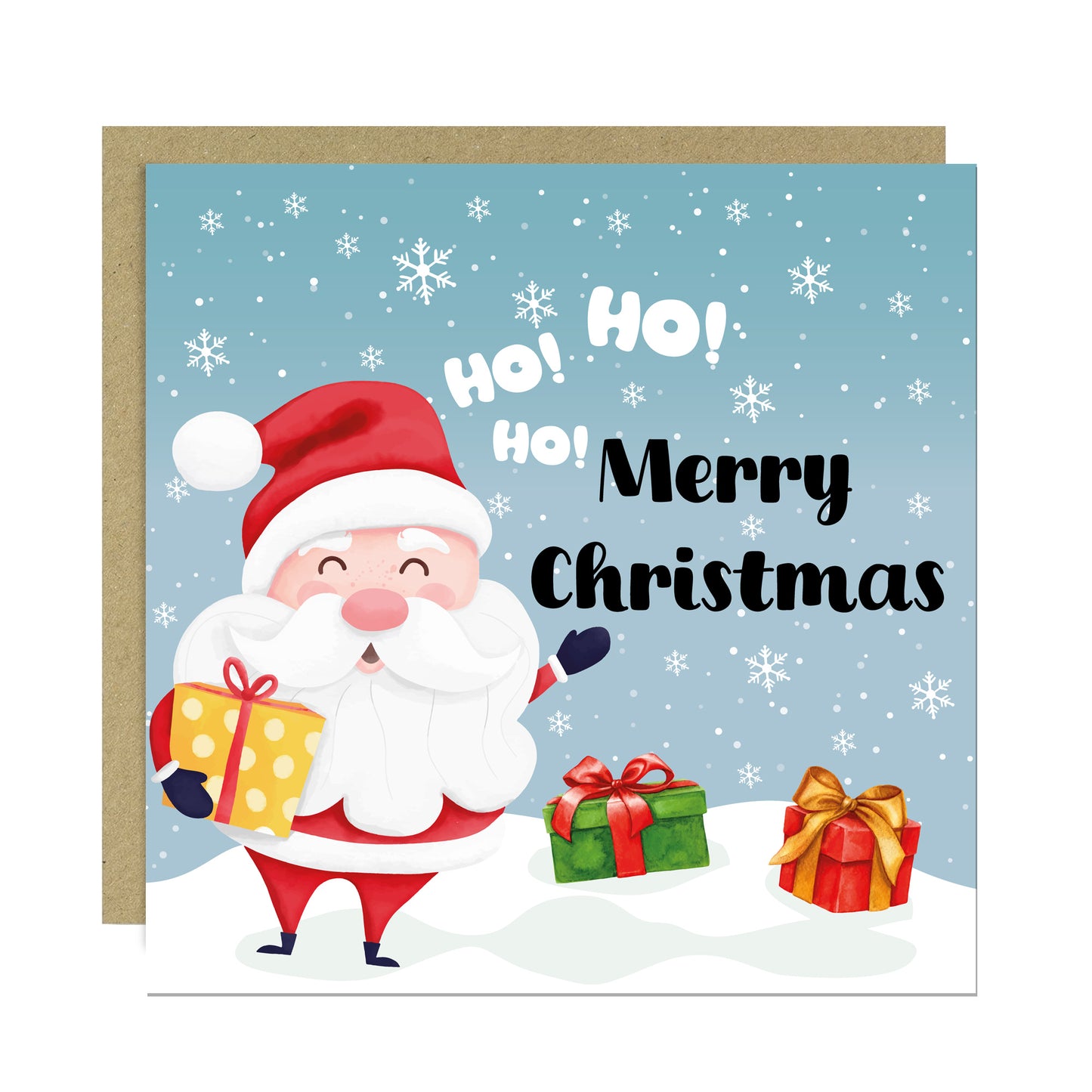 Christmas Card Multipack For Kids Children Merry Christmas Cards