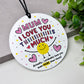 Gift For Best Mum I Love You This Much Mum Birthday Gift