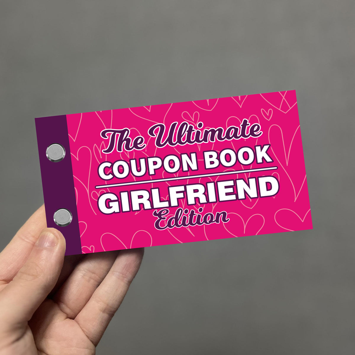 Girlfriend Gifts Coupon Book Novelty Couples Gifts Christmas