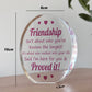 Thank You Gift For Best Friend Birthday Gift For Him Her