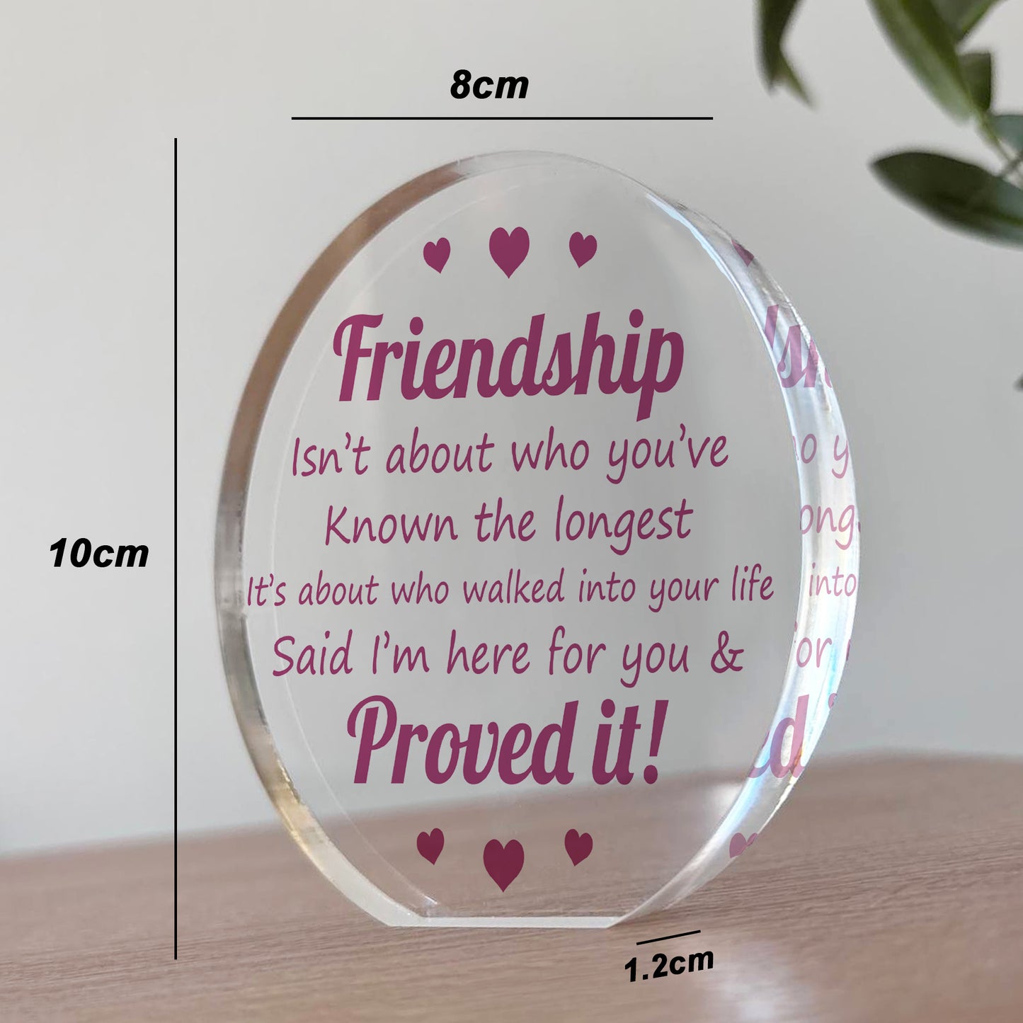 Thank You Gift For Best Friend Birthday Gift For Him Her
