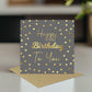 Birthday Cards For Men Women Pack of 2 Cards 145x145mm Card