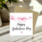 Happy Galentines Card For Bestie, Galentines Day Card, For Her