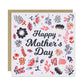 Happy Mothers Day Card Multipack of 6 Mothers Day Assortment Mum