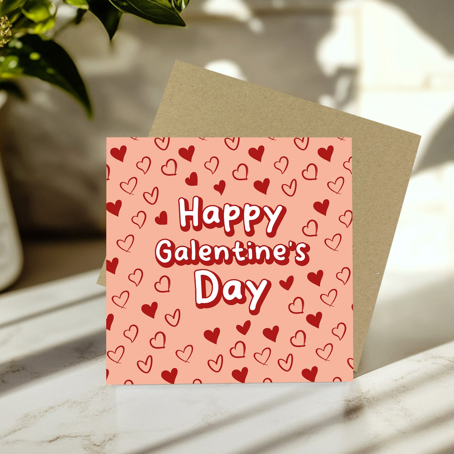 Cute Valentines Day Cards For Best Friend Happy Galentines Day