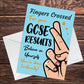 Card For GCSE Results Day Good Luck Card For Daughter Son
