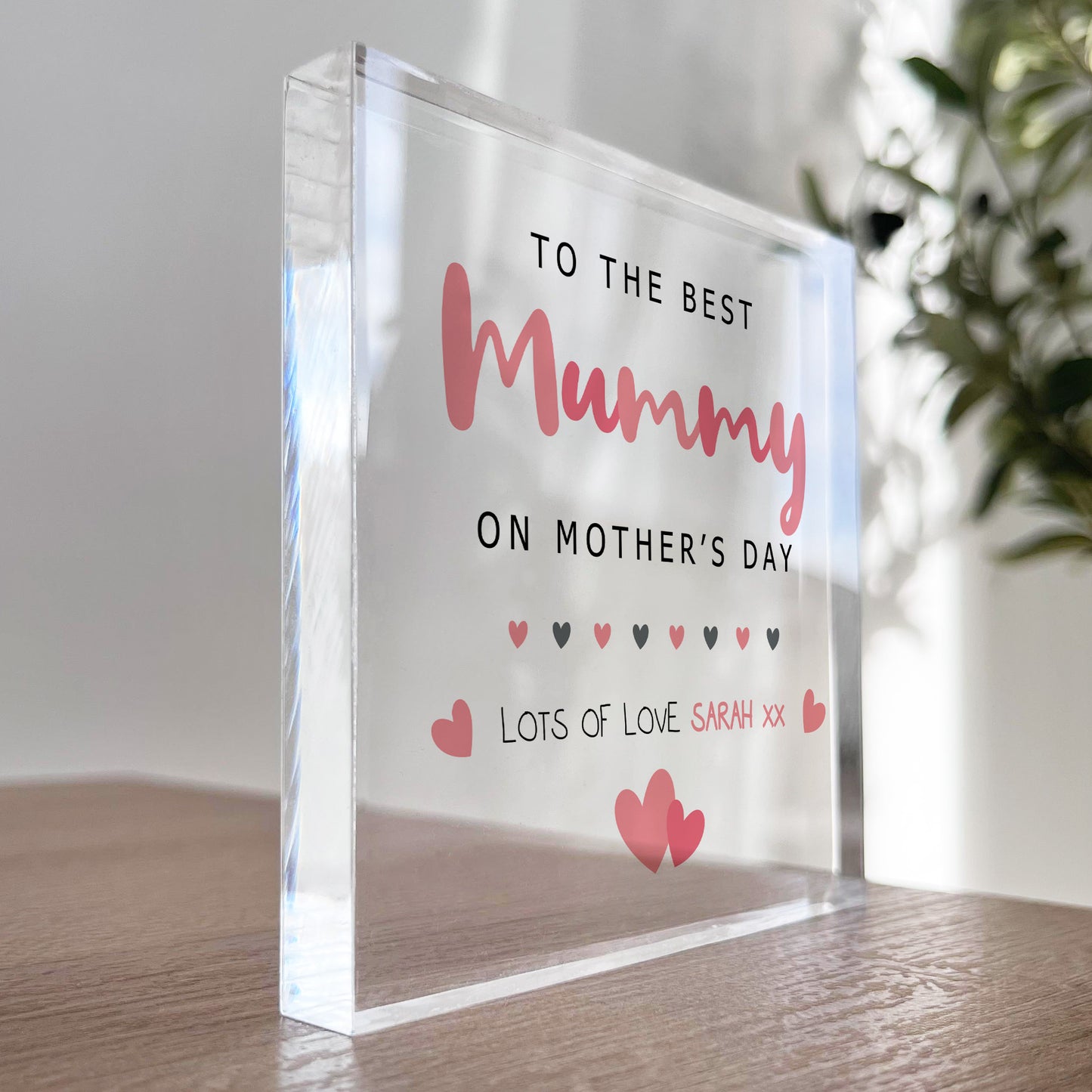 Mothers Day Gift For Mummy Mum Mam Mom Personalised Gift