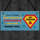 Super Hero Teacher Thank You Gifts For Him Her