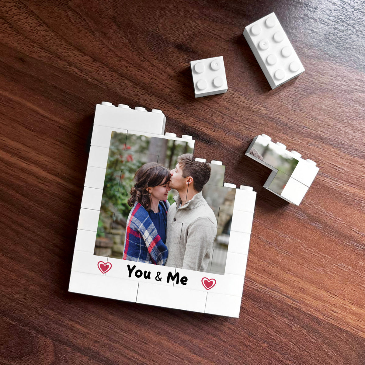 Personalised Anniversary Couple Gift For Boyfriend Girlfriend