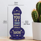 Funny Dad Gifts Father's Day Birthday Gifts For Dad Joke