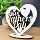 Fathers Day Wooden Plaque Gift For Dad Him Fathers Day Gifts
