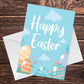 Happy Easter Card For Friends Family Son Daughter Teachers Kids
