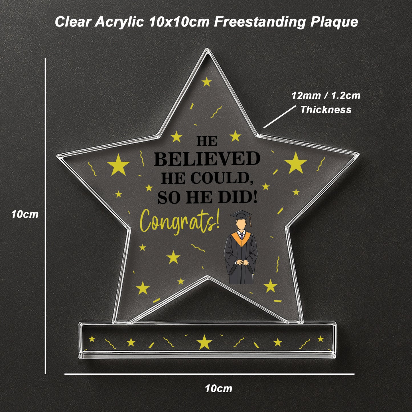 Graduation Gift Him Congratulations Graduate Gifts For Son