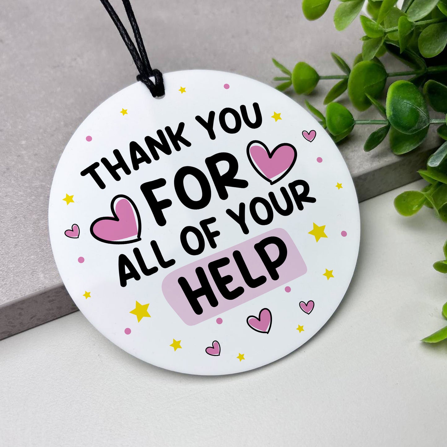 Appreciation Gift For Friend Volunteer Teacher Mentor Colleague