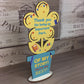 Teachers Gifts Thank You Teacher Gifts for Women Wooden Flower