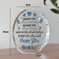 Novelty 50th Birthday Gifts For Dad Grandad Uncle Brother