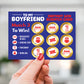 Boyfriend Gift For Birthday Valentines Day Anniversary - BR