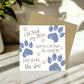 Funny Rude Card from The Dog Hilarious Birthday Card for Owner