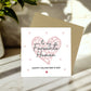 Card For Favourite Human, Boyfriend Valentines Card, For Him Her