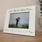 Mr and Mrs Gifts Wedding Gifts For Husband and Wife Photo Frame