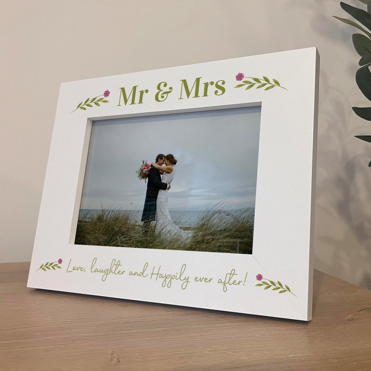 Mr and Mrs Gifts Wedding Gifts For Husband and Wife Photo Frame