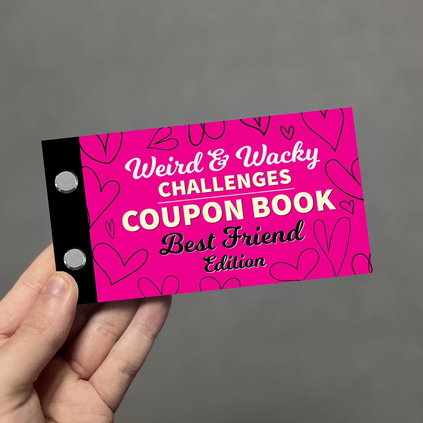 Novelty Best Friend Gifts Friendship Gifts For Her Coupon Book
