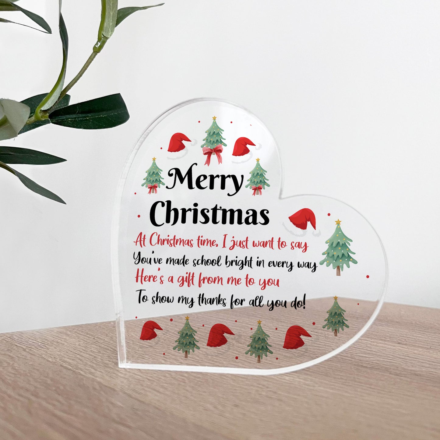 Best Teacher Gifts for Women Christmas Thank You Teacher Gifts