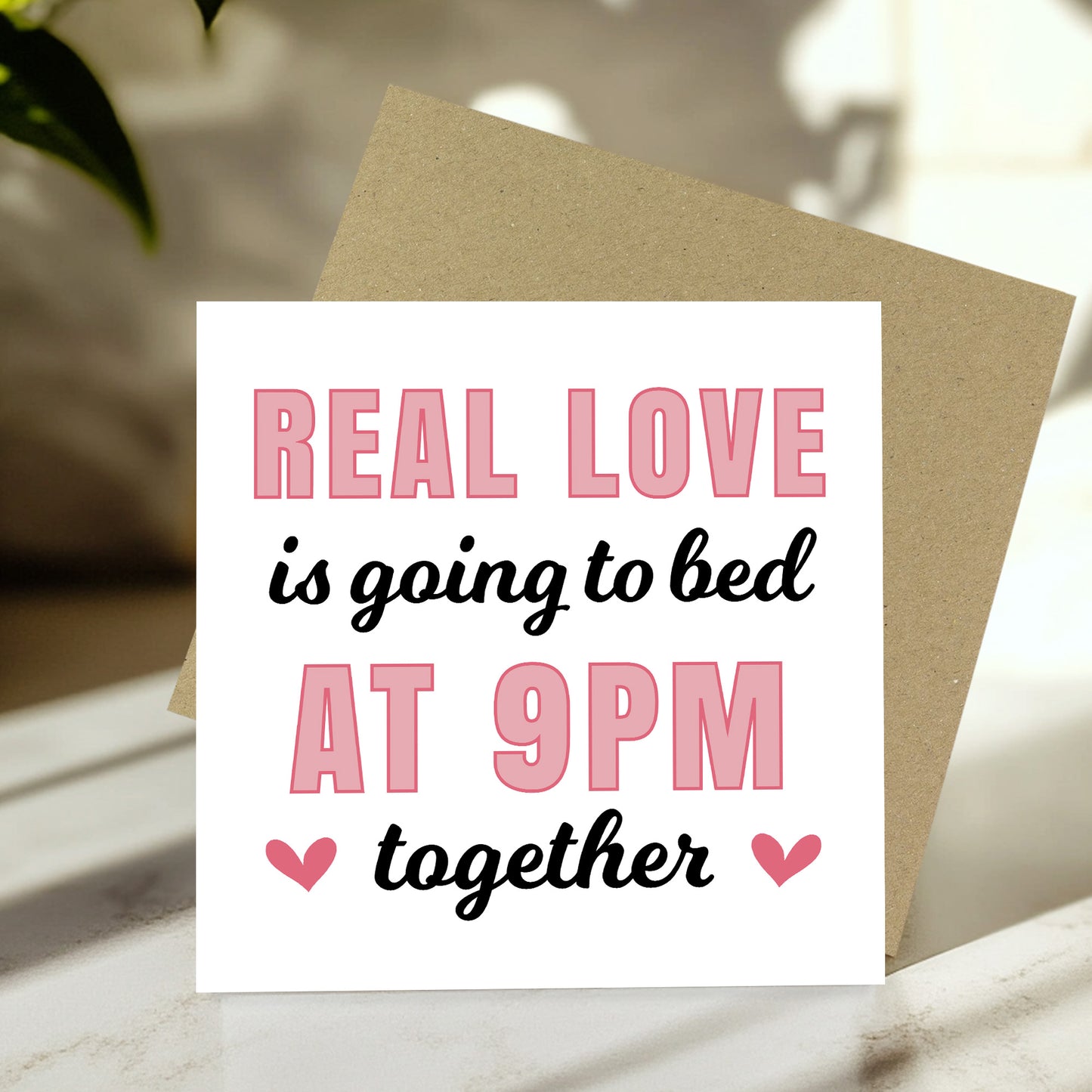 FUNNY Card For Husband Wife Boyfriend Girlfriend For Anniversary