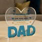 Thank You Gifts For Dad Christmas Birthday Gifts Acrylic Plaque