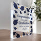 Congratulations On Your GRADUATION Gift Plaque Daughter Son