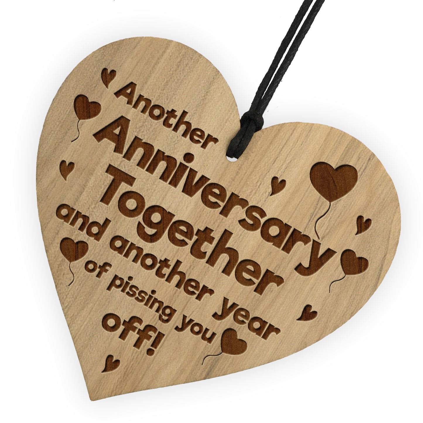 Funny JOKE Anniversary Gift For Him Her Boyfriend Girlfriend