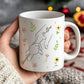 Mothers Day Mug Gift Mum Mug Mother Daughter Gifts