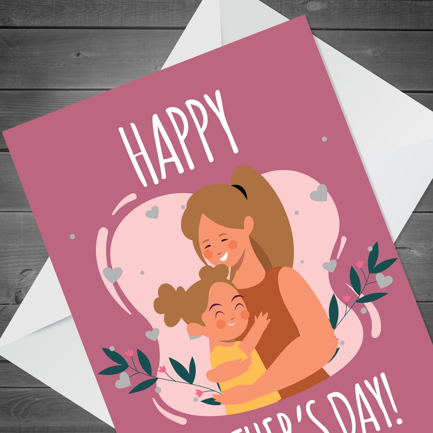 Mothers Day Cards For Mum, Mothers Day Cards From Daughter