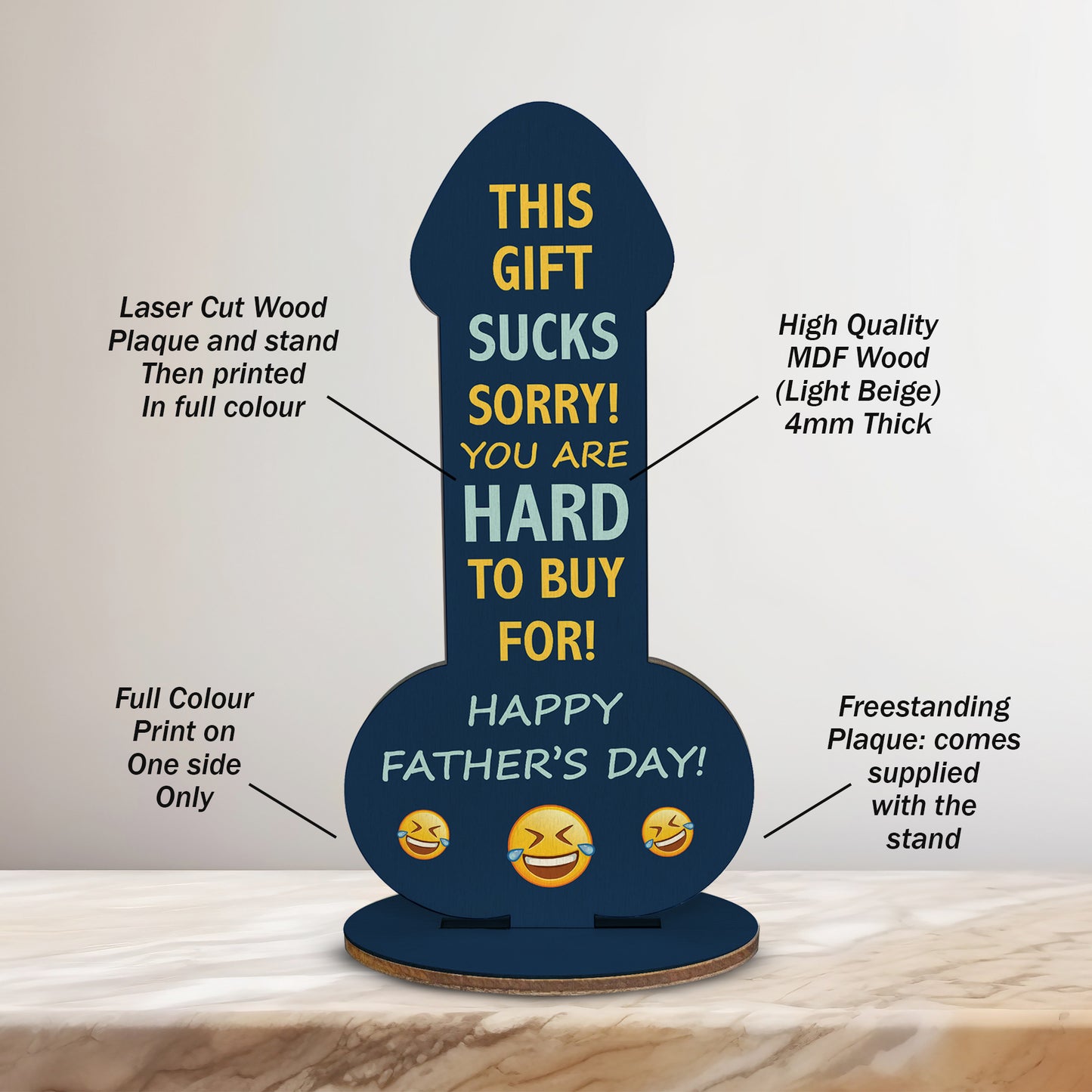 Funny Fathers Day Gifts For Dad Joke Gifts For Fathers Day