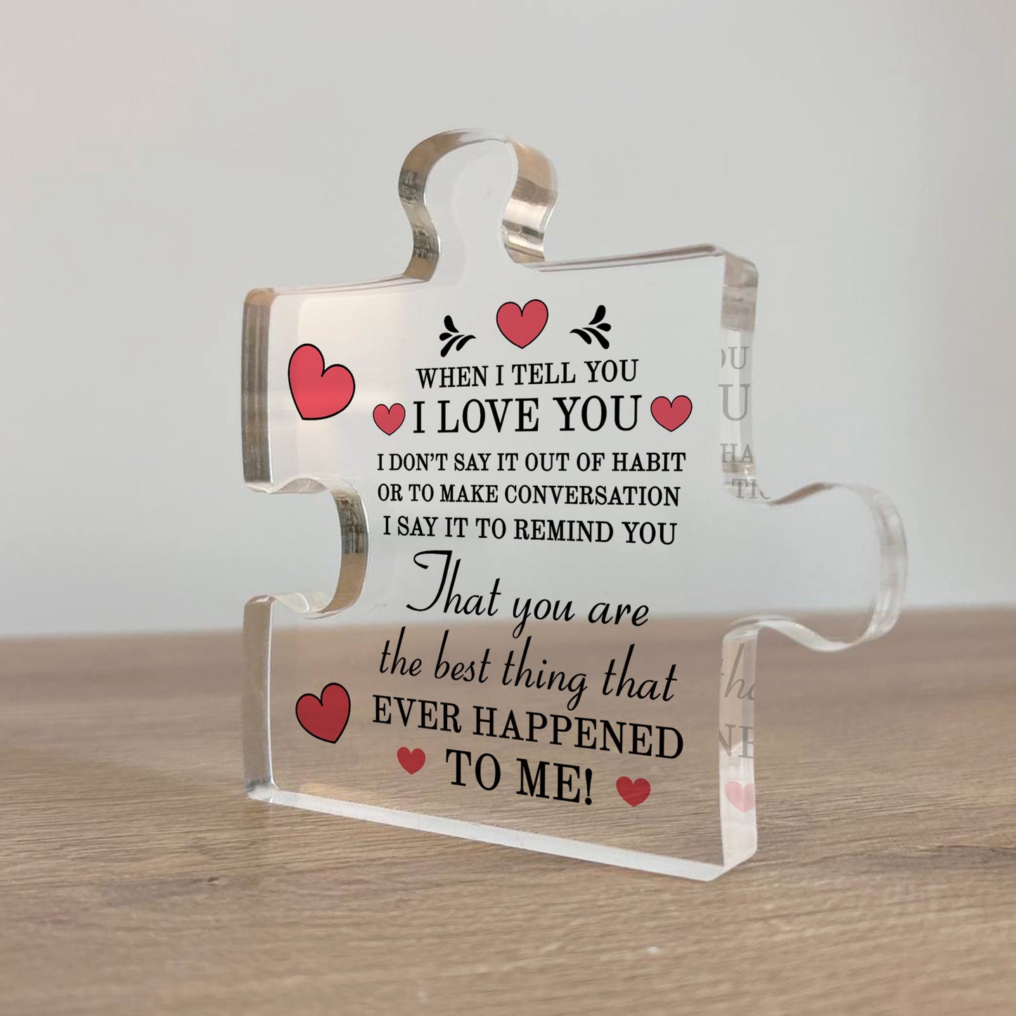 Best Thing That Ever Happened To Me Boyfriend Girlfriend Gift