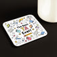 Teacher Gifts For Women Best TA Gift Teaching Assistant Coaster