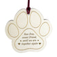 Pet Memorial Plaque For Dog Puppy Memorial Christmas Tree Decor