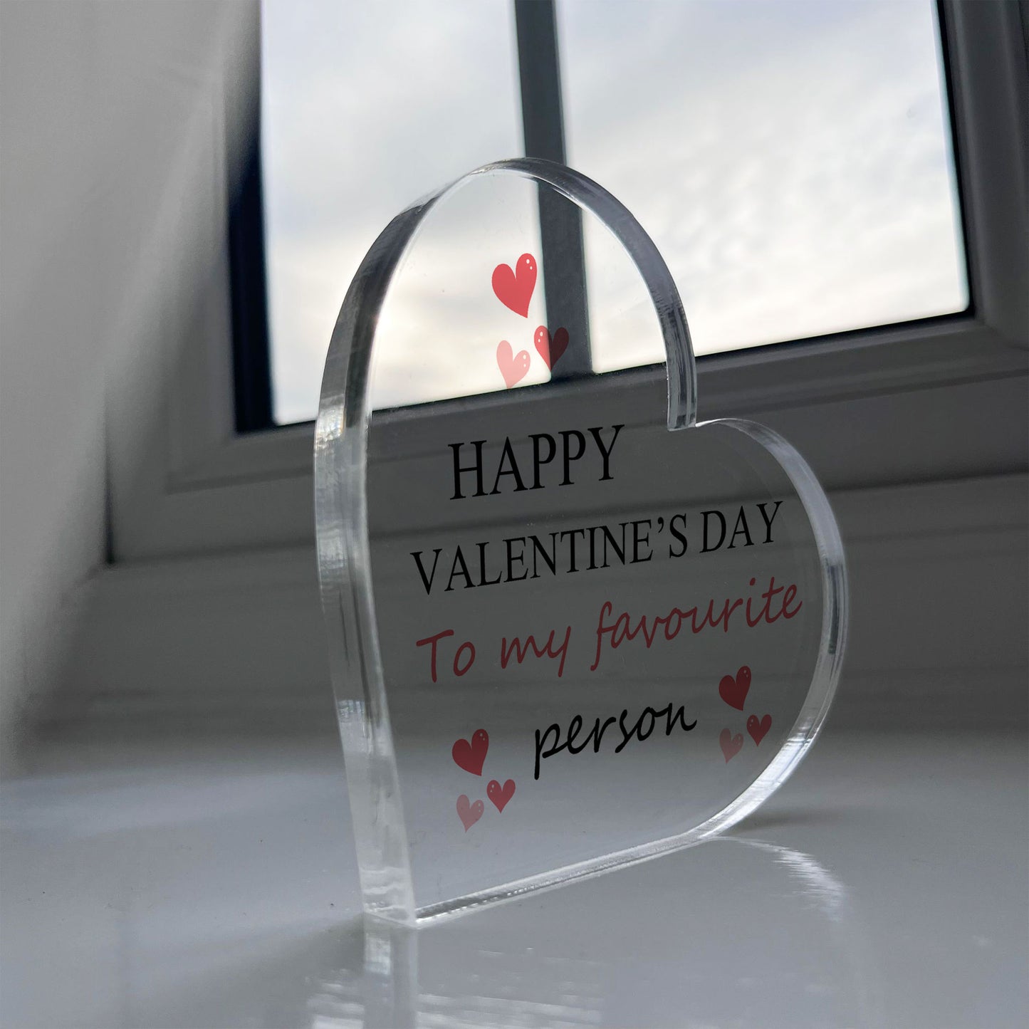Favourite Person Valentines Gift Boyfriend Gift Cute Valentines