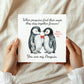 Valentines Day Card For Him Her Romantic Card For Partner