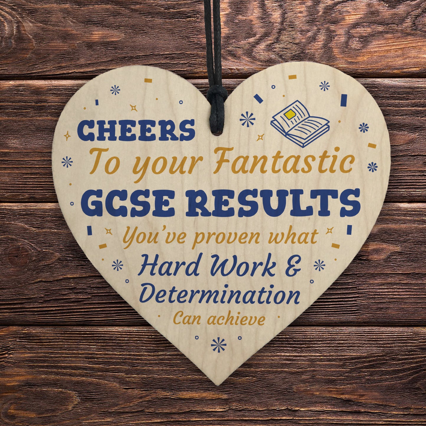Cheers To Your Fantastic GCSE Results Gift For Daughter Son