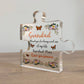Grandad Birthday Gifts Presents Standing Plaque Keepsake