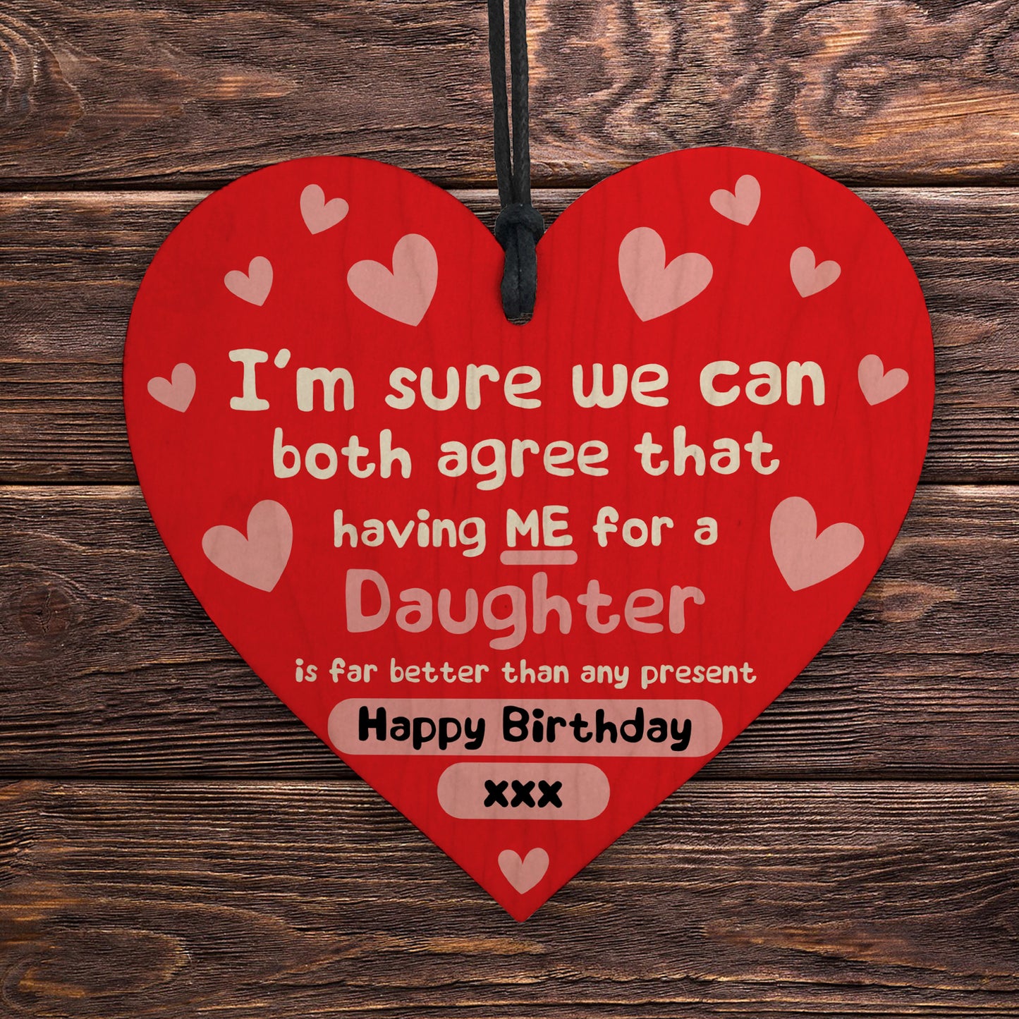 Novelty Birthday Gift For Mum From Daughter Funny Mum Gift