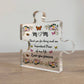 Mum Birthday Gifts Presents Standing Plaque Keepsake Christmas
