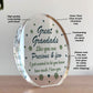 Great Grandad Gift Precious And Few Acrylic Plaque Great Grandad