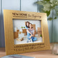 NEW HOME New Beginnings Photo Frame Gift For NEW HOME FIRST HOME