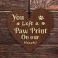 Merry Christmas To The Best Mum Ever Wood Heart Mum Gifts